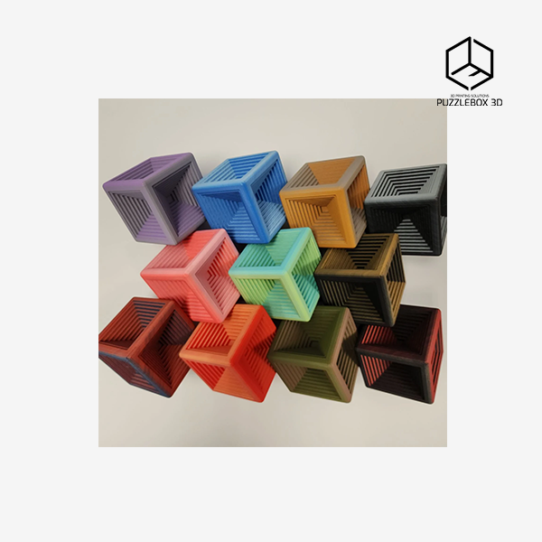 Panchrom Dual Matte PLA 5
