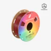 Panchroma™ Dual Matte PLA - Shadow Red (Black-Red)