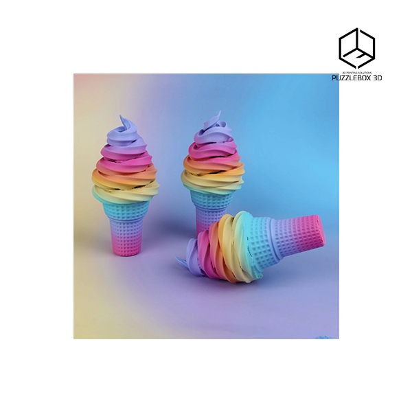 Panchroma Gradient Matte PLA 3