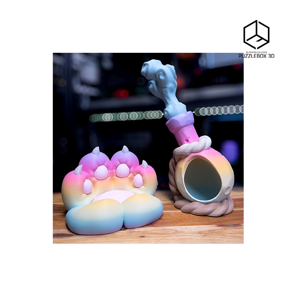 Panchroma Gradient Matte PLA 5