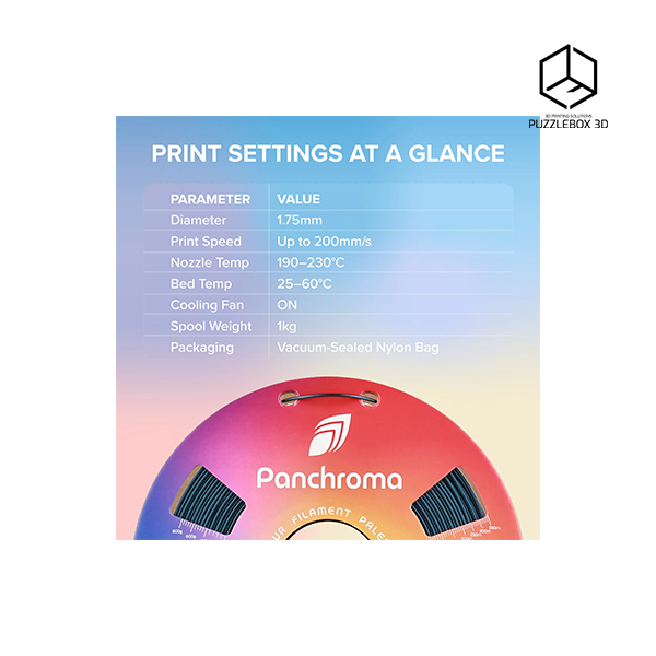 Panchroma Starlight PLA 7