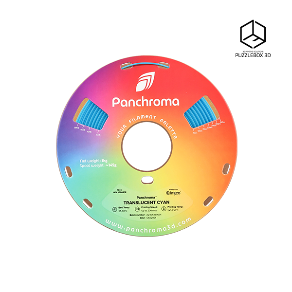 Panchroma Translucent PLA 5