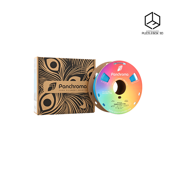 Panchroma Translucent PLA 7