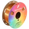 Panchroma™ Dual Silk PLA (Formerly PolyLite™ Dual Silk) - Sunset Silk Gold-Red
