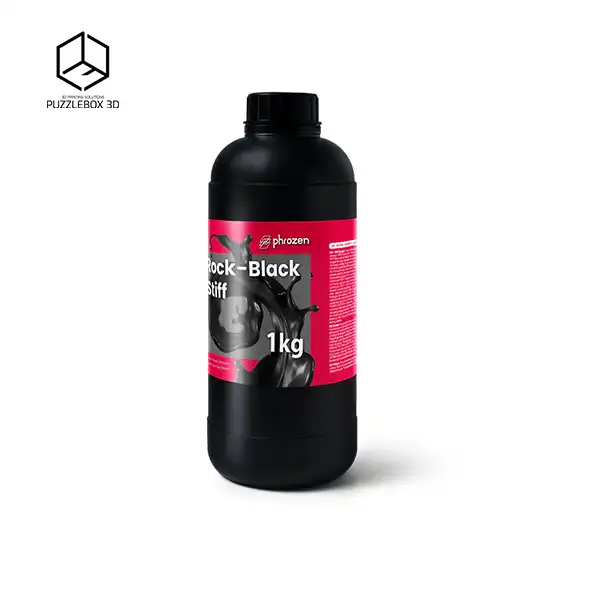 Phrozen Rock Black Stiff Resin 1