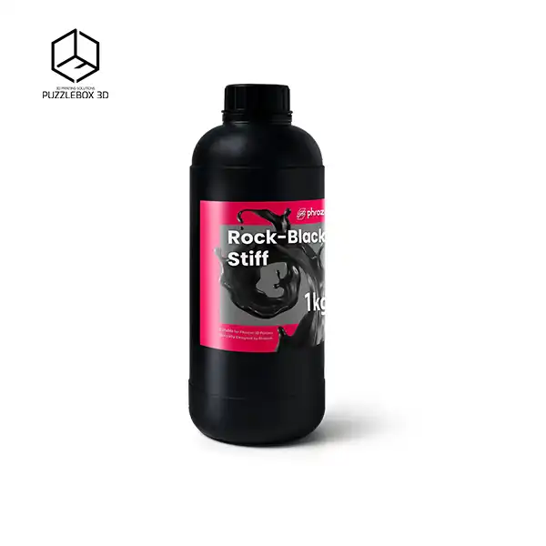 Phrozen Rock Black Stiff Resin 3