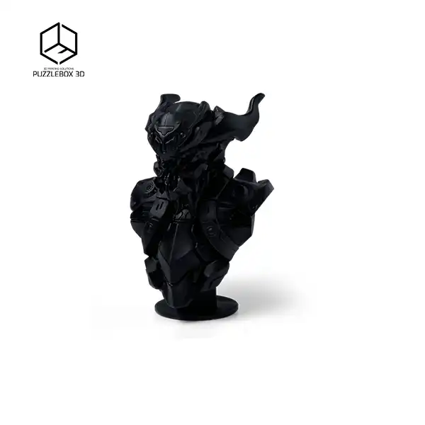 Phrozen Rock Black Stiff Resin 4