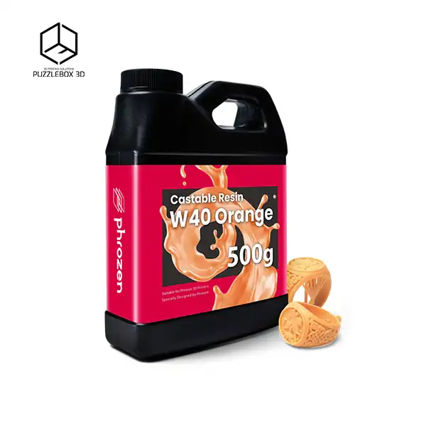 Phrozen W40 Resin