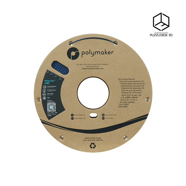 PolyLite Metallic ABS 1