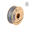 PolyLite™ Metallic PLA Pro - Metallic Silver