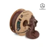 PolyLite PLA Pro - Brown