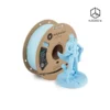 PolyLite PLA Pro - Light Blue