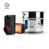 Polypropylene (PP) Fress SLS Powder