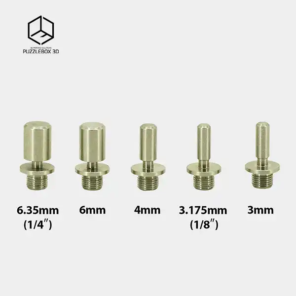 Probe Tail Shaft