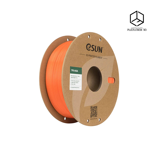 TPU-95A eSun Orange