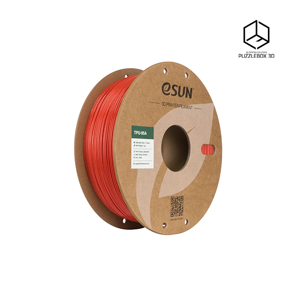 TPU-95A eSun Red