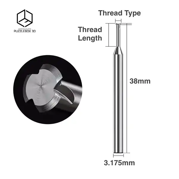 Thread milling Bit