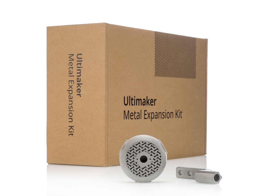 UltiMaker Metal Expansion Kit 1