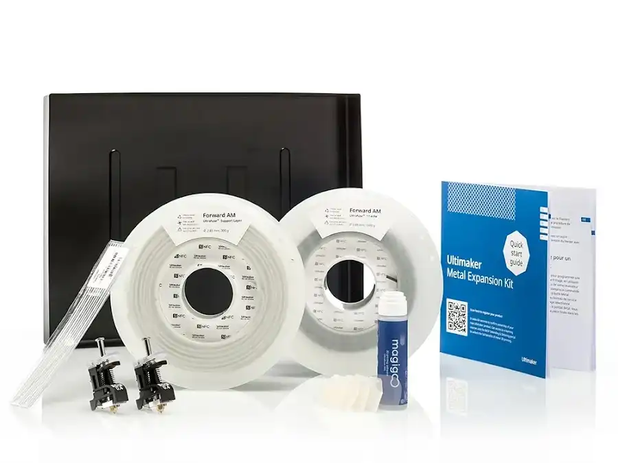 Ultimaker Metal Expansion Kit