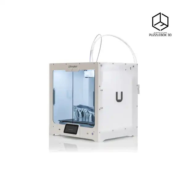 UltiMaker S6 3D Printer 2