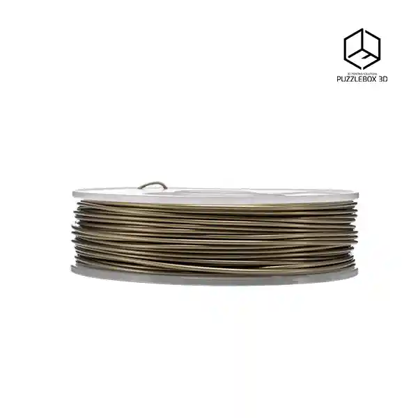 Ultimaker ABS pearl Gold 2