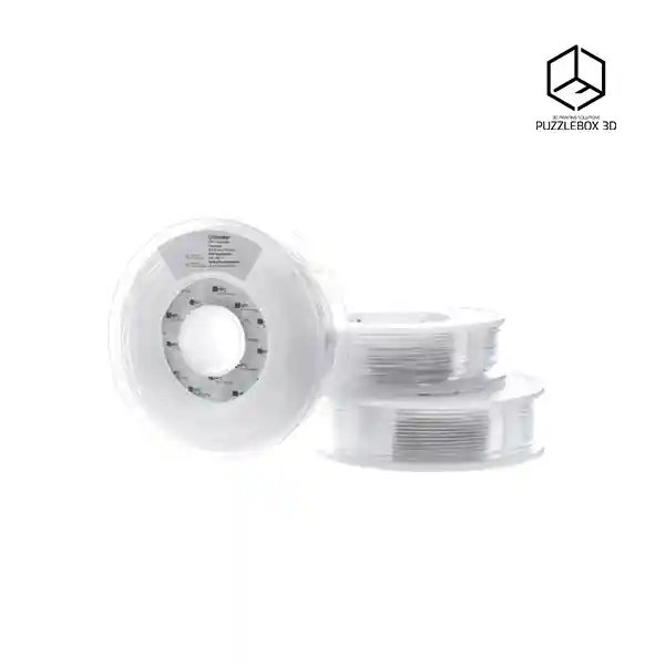 Ultimaker CPE Plus Transparent 3