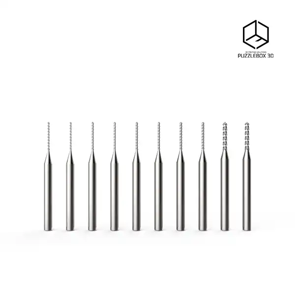 V-One Drill Bit Set - Metric Range 2