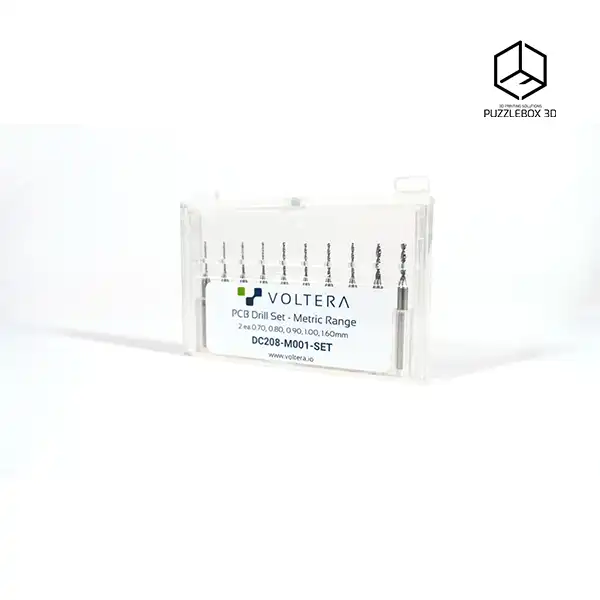 V-One Drill Bit Set - Metric Range 3