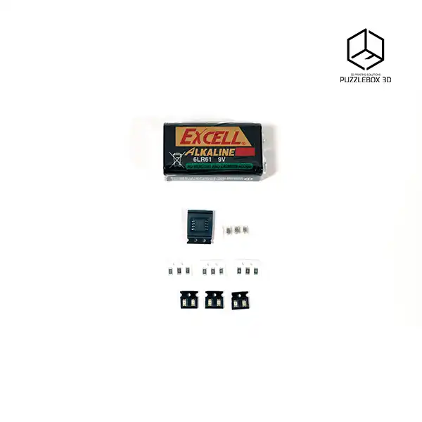 Voltera Hello World Component Kit 3