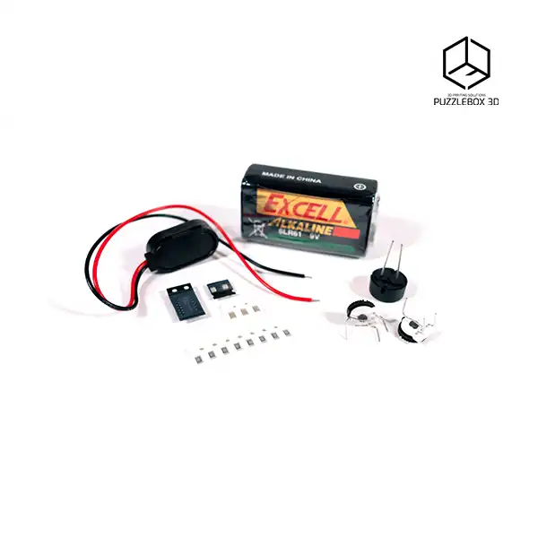 Voltera Punk Console Component Kit 3