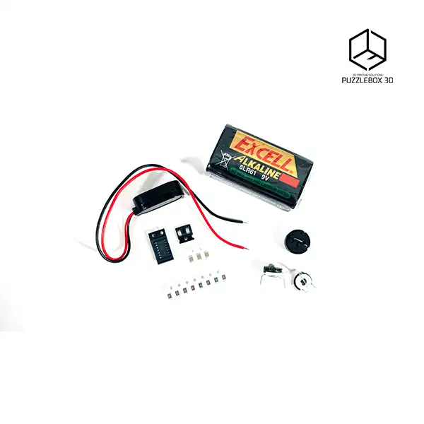 Voltera Punk Console Component Kit 4