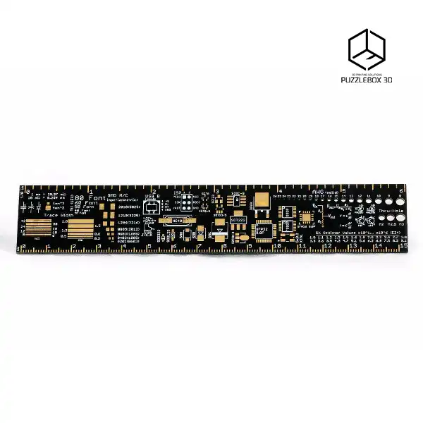 Voltera Reference Ruler 2