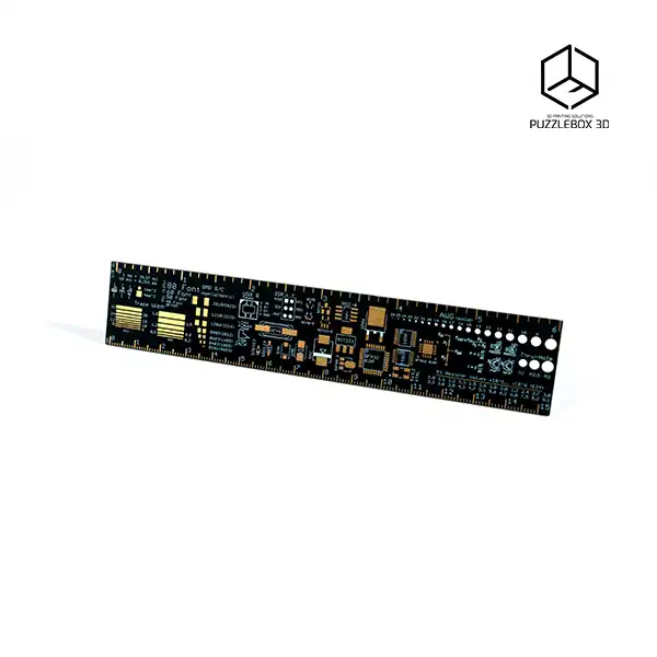 Voltera Reference Ruler 3