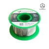 Voltera Solder Wire Sn42Bi57Ag1, No clean w/ flux 1-0mm, 20g/roll