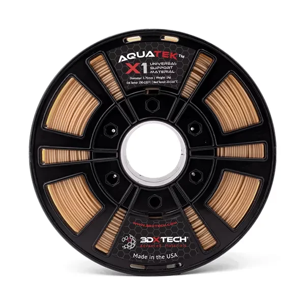 3DxTech Aquatek X1 Universal Supports 500g