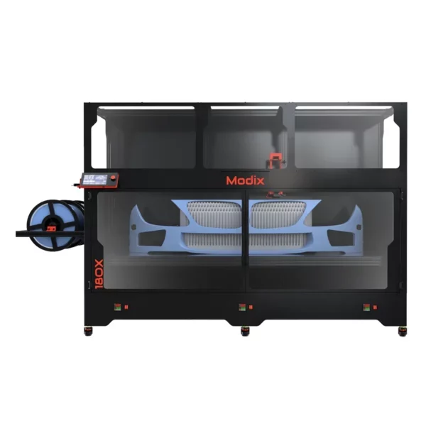 Modix BIG-180X Large Format 3D Printer