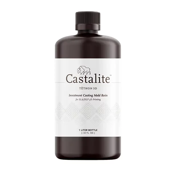 Theton Castalite Investment Casting Resin