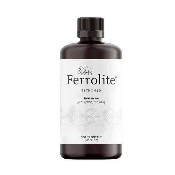 Theton Ferrolite Iron Resin 500mL