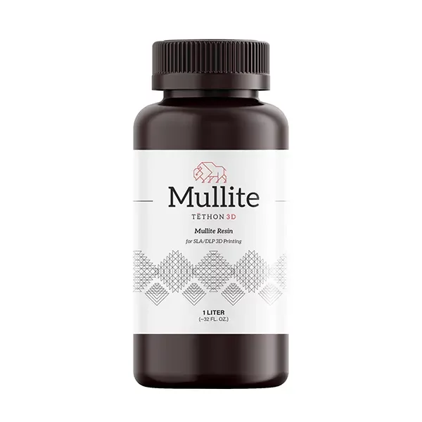 Theton Mullite Ceramic Resin